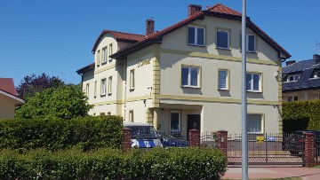Willa Rimeva Międzyzdroje Willa Rimeva Międzyzdroje